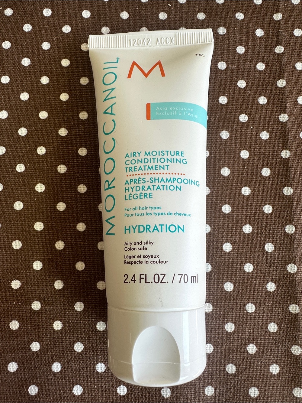 Moroccanoil Airy Moisture Conditioning Treatment 70 ML